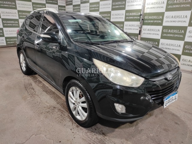 Veículo Hyundai IX35 Hyundai IX35 2011/2012 Preto 2012 em leilão