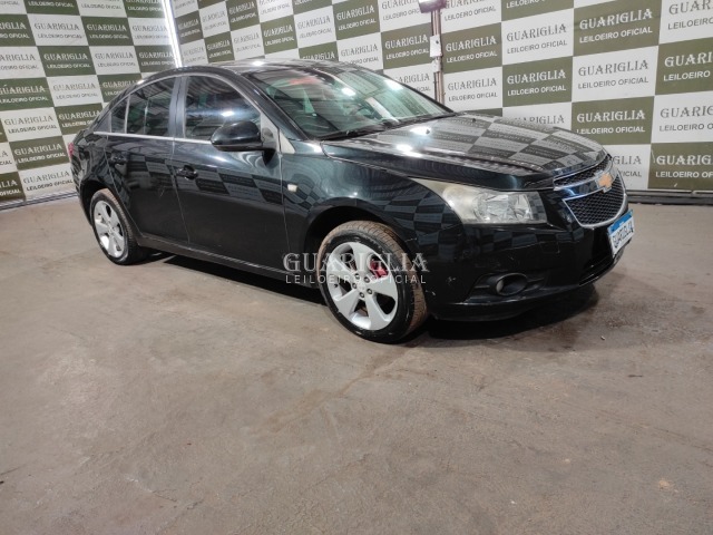 Veículo GM - Chevrolet Cruze CHEVROLET/CRUZE LT NB 2013 Conservado 2013 em leilão