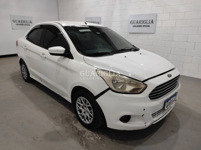 Veículo Ford Ka FORD/KA SE 1.5 SD 2015 2015 em leilão