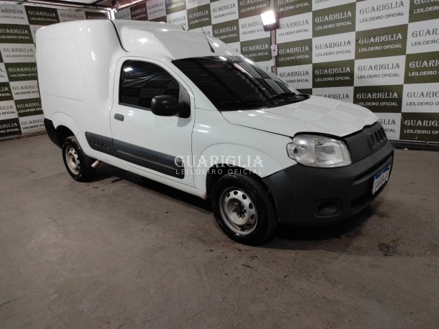 Veículo Fiat Fiorino FIAT/FIORINO HD WK E 2019 Conservado 2019 em leilão