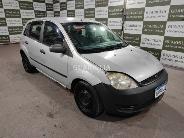 Veículo Ford Fiesta FORD/FIESTA - 2005 Conservado 2005 em leilão
