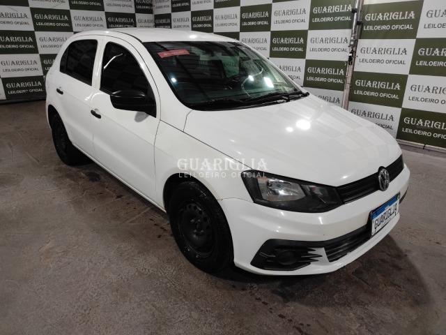 Veículo VW - VolksWagen Gol VOLKSWAGEN/GOL TL MBV 2017 2018 em leilão
