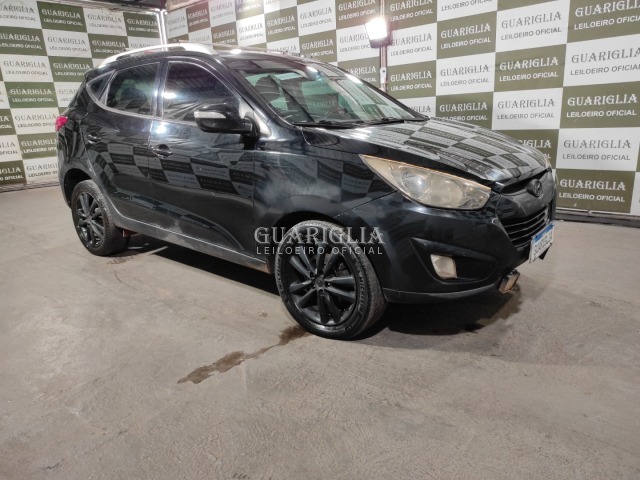 Veículo Hyundai IX35 Hyundai IX35 2.0 2012/2013 Conservado 2013 em leilão