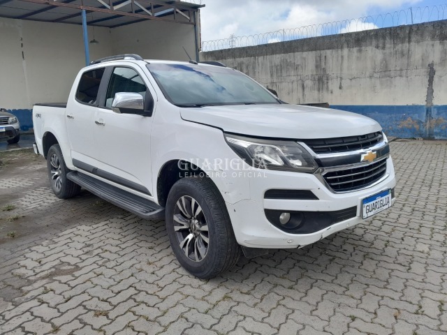 Veículo CHEVROLET S10 CHEVROLET/S10 LTZ DD4A 2016/2017 DIESEL 2017 em leilão