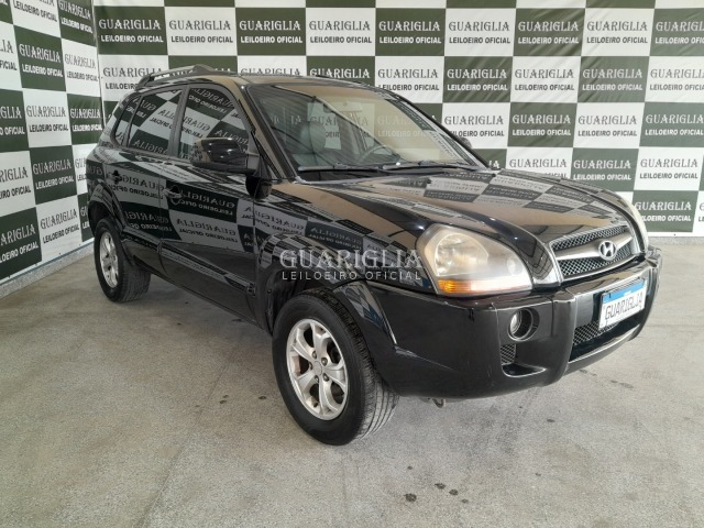 Veículo Hyundai Tucson HYUNDAI/TUCSON GLSB 2013 Conservado 2014 em leilão