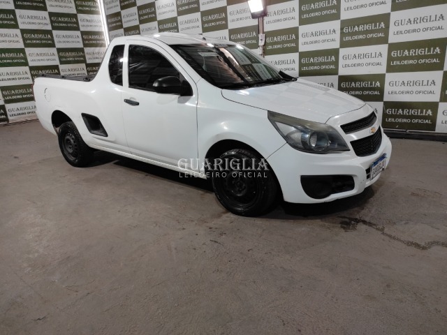 Veículo GM - Chevrolet Montana CHEVROLET MONTANA LS 2014 2014 em leilão