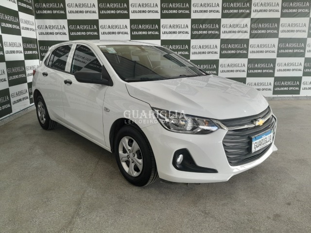 CHEVROLET/ONIX 10 MT HB 2020 Conservado