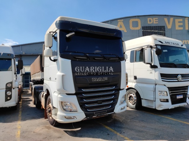 DAF XF FTT 530 2022 Conservado