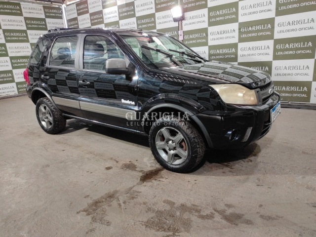 Veículo Ford Ecosport FORD ECOSPORT XLT1.6FLEX 2008/2009 2009 em leilão