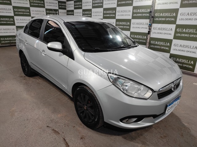 Veículo Fiat Siena FIAT/SIENA ESSENCE 1.6 2015/2016 2016 em leilão
