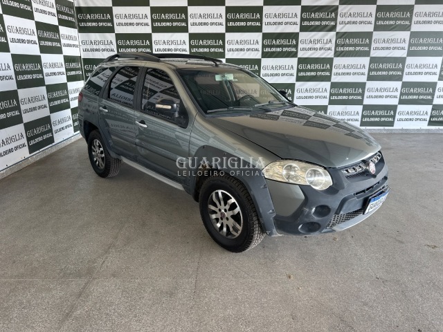 Veículo Fiat Palio FIAT PALIO WK ADVEN 2012/2013 2013 em leilão