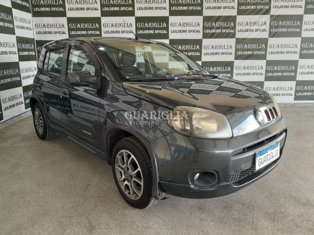 Veículo Fiat Uno FIAT/UNO SPORTING 1.4 2012/2013 2013 em leilão