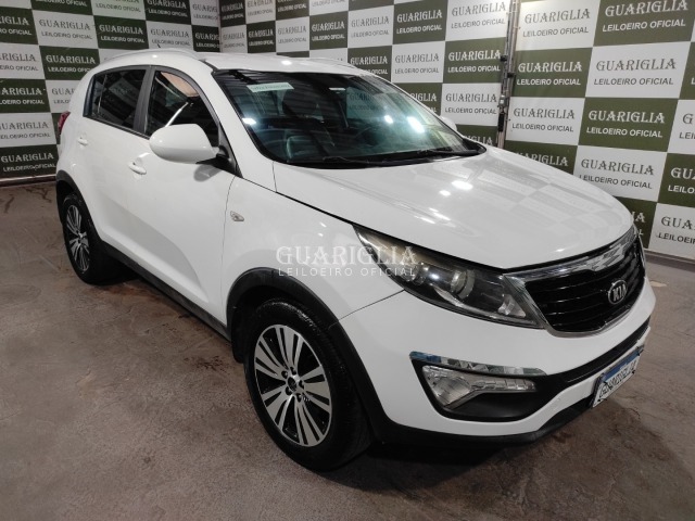 Veículo Hyundai Sportage KIA SPORTAGE LX2 OFFG4 2014/2015 2015 em leilão
