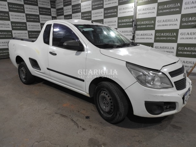 Veículo GM - Chevrolet Montana CHEVROLET MONTANA LS 2012/2013 2013 em leilão