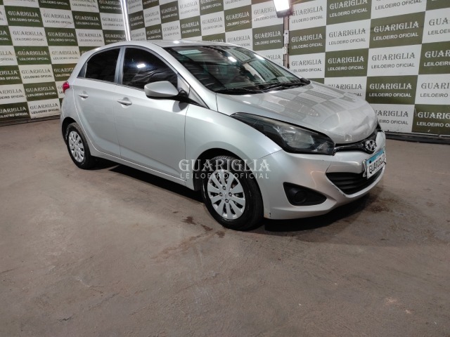Veículo Hyundai HB20 HYUNDAI HB20 1.6M COMF 2015 2015 em leilão