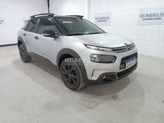 Veículo Peugeot C4 Cactus CITROEN C4 CACTUS FEEL PK 2021 2021 em leilão