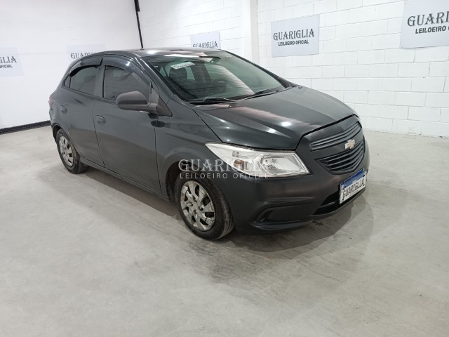 Veículo GM - Chevrolet Onix CHEVROLET/ONIX 10M JOYE 2018 2018 em leilão