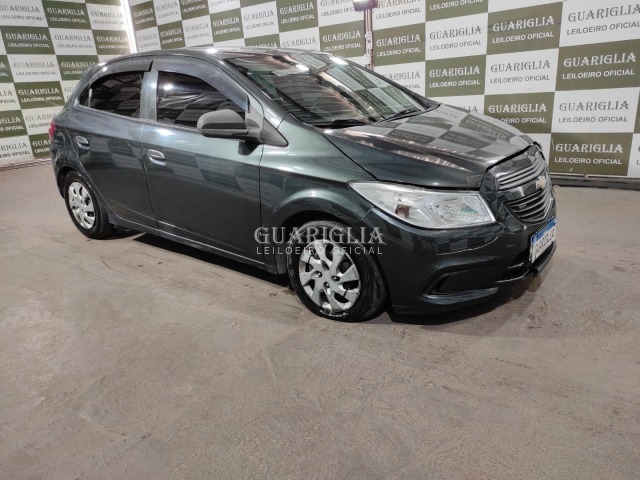 Veículo GM - Chevrolet Onix CHEVROLET/ONIX 10M JOYE - Q*****4 - 2018 - 2018 - ALC/GAS/GNV 2018 em leilão