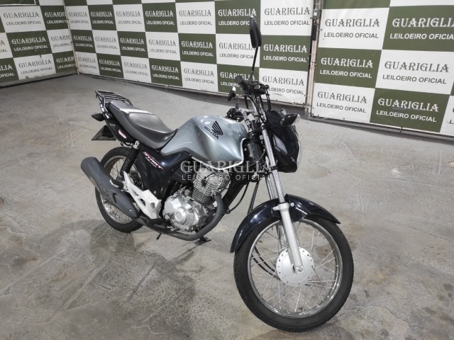 Honda CG 160 Start 2021/2022 Gasolina