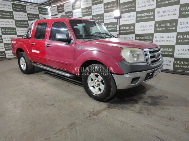 Veículo FORD Ranger FORD/RANGER LTD 13P 2011 Conservado 2012 em leilão