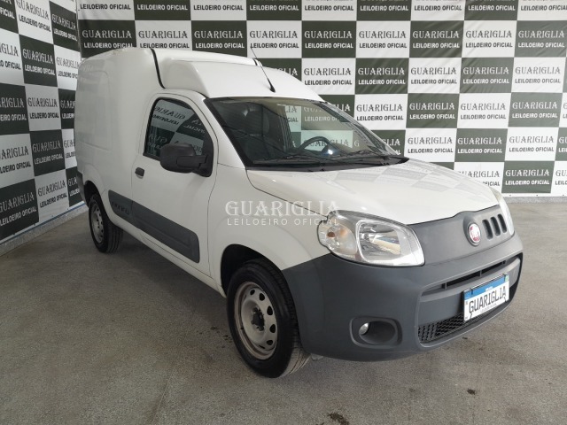 Veículo Fiat Fiorino FIAT/FIORINO HD WK E - Q*****9 - 2019 - 2020 - ALC/GAS 2020 em leilão