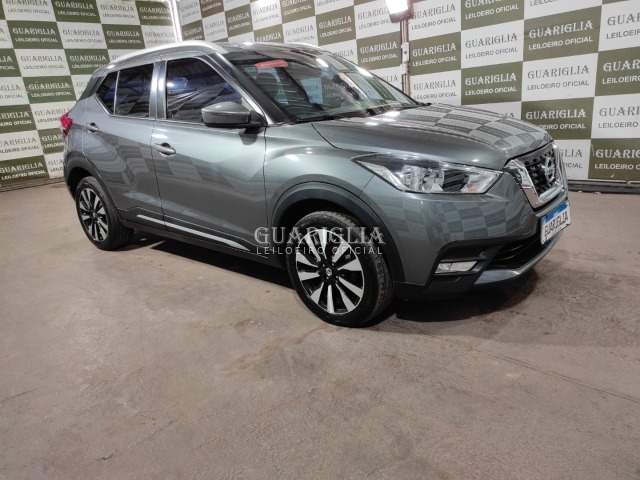 NISSAN KICKS SV CVT 2016/2017
