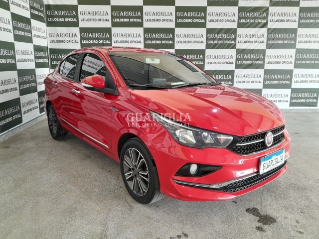 Veículo Fiat Cronos FIAT/CRONOS PREC AT 2018/2019 2019 em leilão