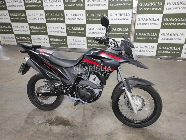 Honda XRE 190 SE 2022/2023 Cinza