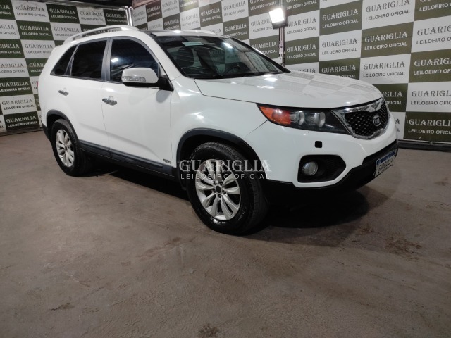 Veículo Hyundai Sorento KIA SORENTO EX2 3.5 G17 2012 2012 em leilão