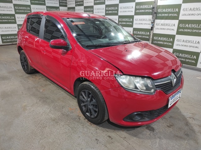 Veículo Renault Sandero RENAULT/SANDERO EXPR 10 2016/2017 2017 em leilão
