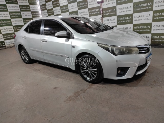 Veículo Toyota Corolla TOYOTA/COROLLA XEI20FLEX - P*****7 - 2016 2016 em leilão