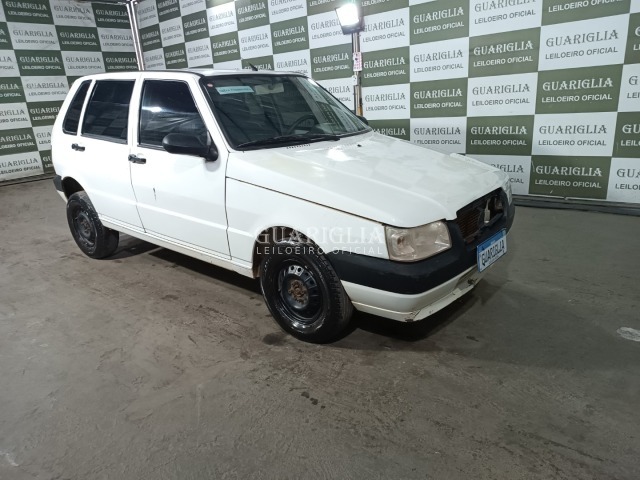 Veículo Fiat Uno FIAT/UNO MILLE ECONOMY 2010/2011 2011 em leilão