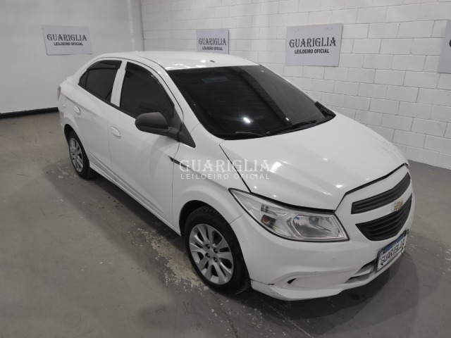Veículo GM - Chevrolet Prisma CHEVROLET/PRISMA 10MT JOYE 2016/2017 2017 em leilão
