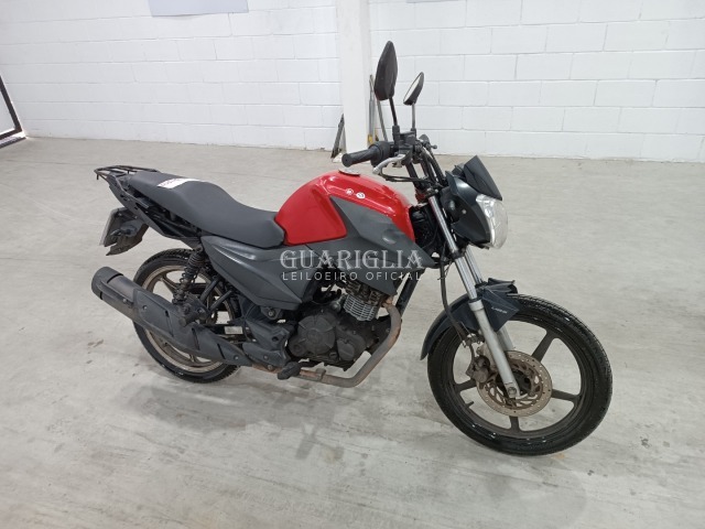 Veículo YAMAHA YBR150 YAMAHA/YBR150 FACTOR ED 2021/2022 2022 em leilão