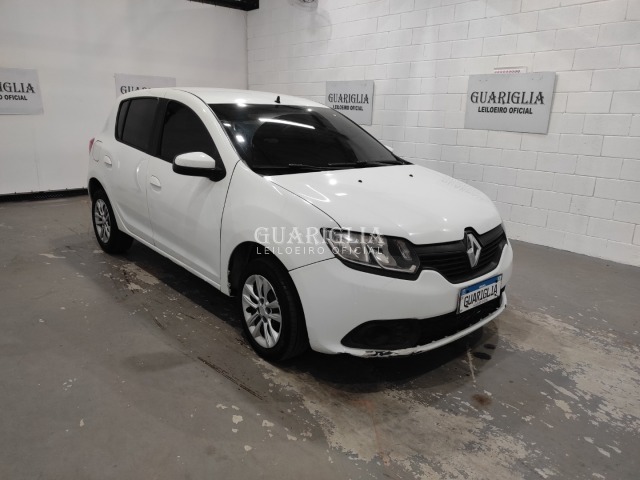 RENAULT/SANDERO EXPR 10 2017 Conservado