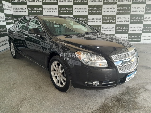 Veículo GM - Chevrolet MALIBU CHEVROLET/MALIBU LTZ 2010/2011 2011 em leilão