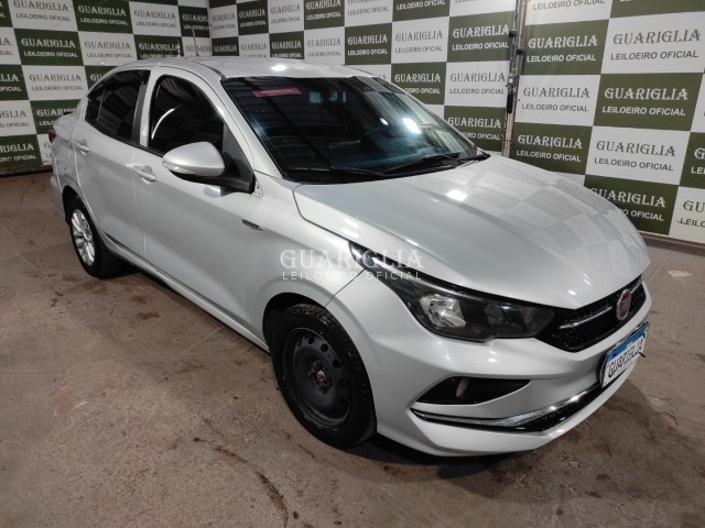 Veículo Fiat Cronos FIAT/CRONOS DRIVE GRS 2018/2019 2019 em leilão