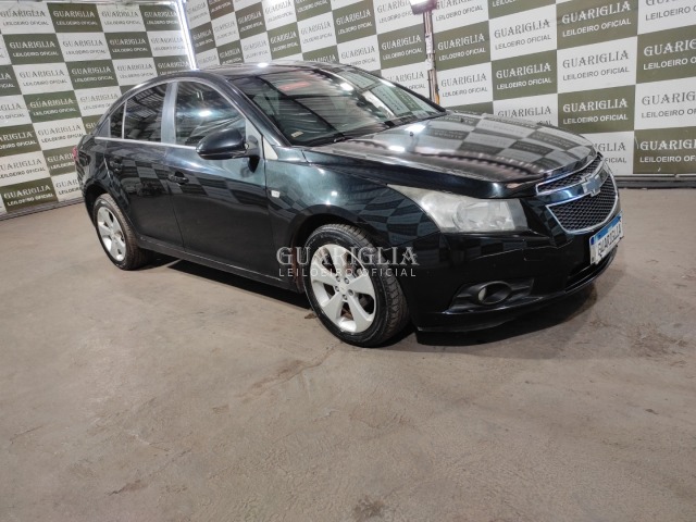 Veículo GM - Chevrolet Cruze CHEVROLET/CRUZE LT NB 2012 2012 em leilão