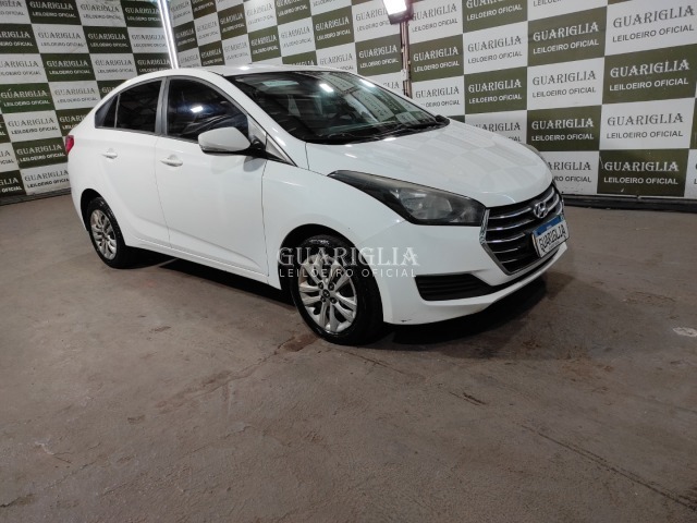 Veículo Hyundai HB20S Hyundai HB20S 2018 Conservado 2018 em leilão