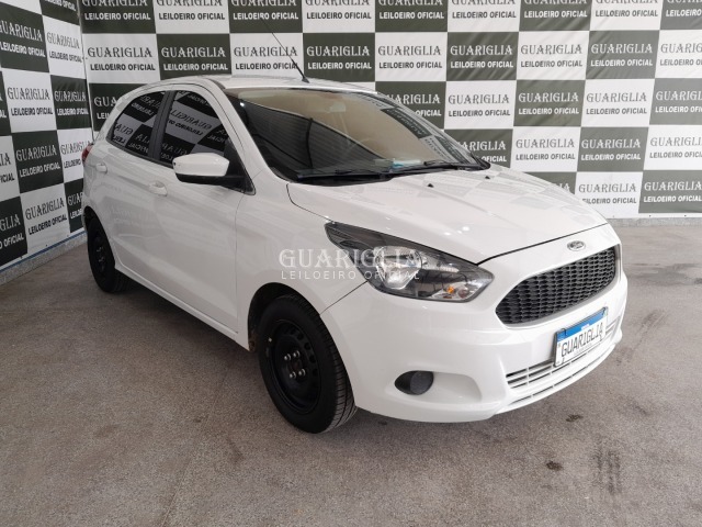 Veículo Ford Ka Ford Ka SE 1.0 2017/2018 2018 em leilão