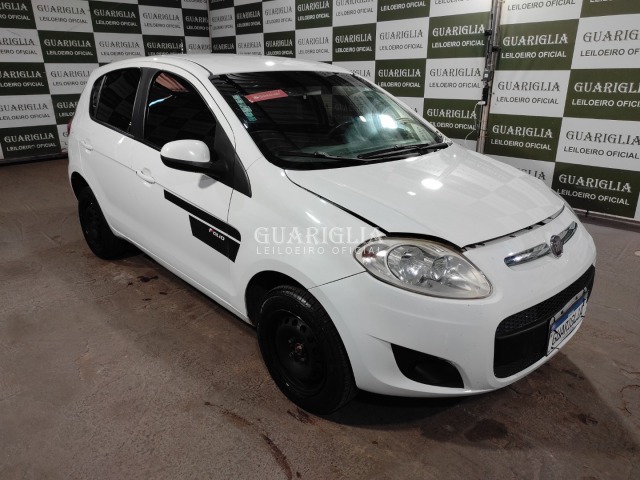 Veículo Fiat Palio FIAT/PALIO ATTRACTIV 1.0 2012/2013 2013 em leilão