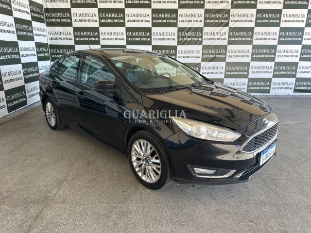 Veículo Ford Focus FORD/ FOCUS SE AT 2.0SC 2016 2016 em leilão