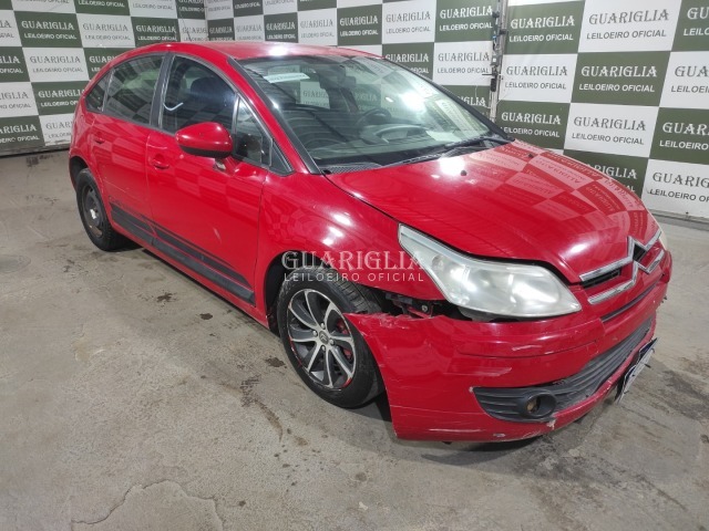 CITROEN/C4 16GLX5P F 2012 Conservado