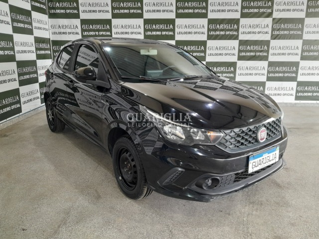 Veículo Fiat Argo Fiat Argo Drive 1.0 2018/2019 2019 em leilão