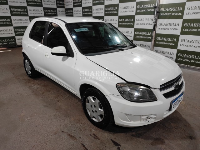 Veículo GM - Chevrolet Celta CHEVROLET/CELTA 1.0L LT 2015 2015 em leilão