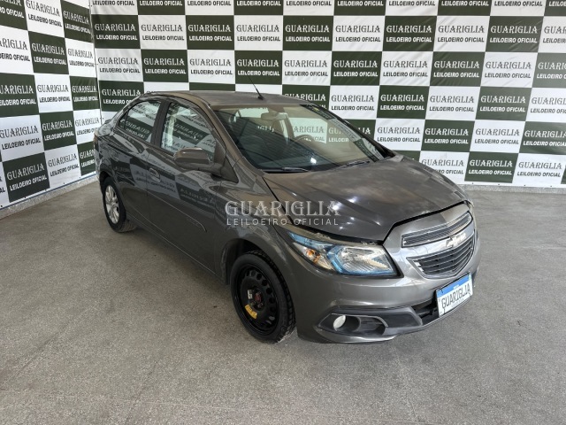 Veículo GM - Chevrolet Prisma CHEVROLET PRISMA 1.4MT LTZ 2014/2015 2015 em leilão