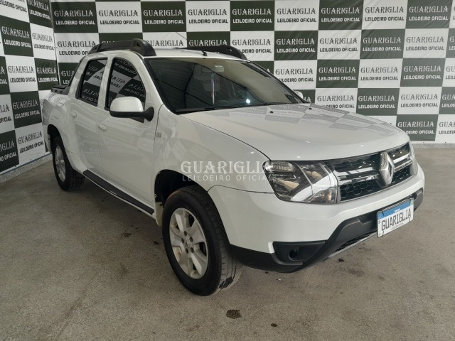 Veículo Renault Duster Oroch RENAULT DUSTER OROCH EXP 16 SCE 2018/2019 2019 em leilão