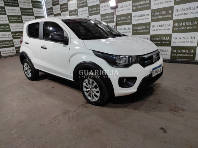 Veículo Fiat Mobi FIAT/MOBI LIKE 2024/2025 2025 em leilão