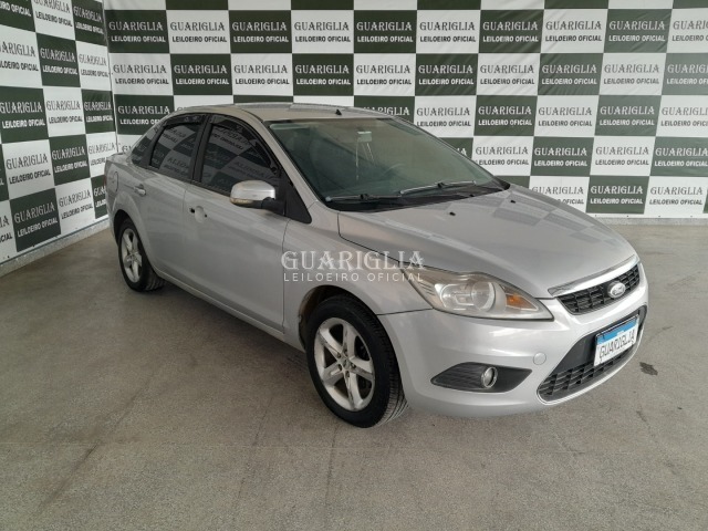 Veículo Ford Focus FORD/FOCUS 2.0L FC 2009/2009 GASOLINA 2009 em leilão