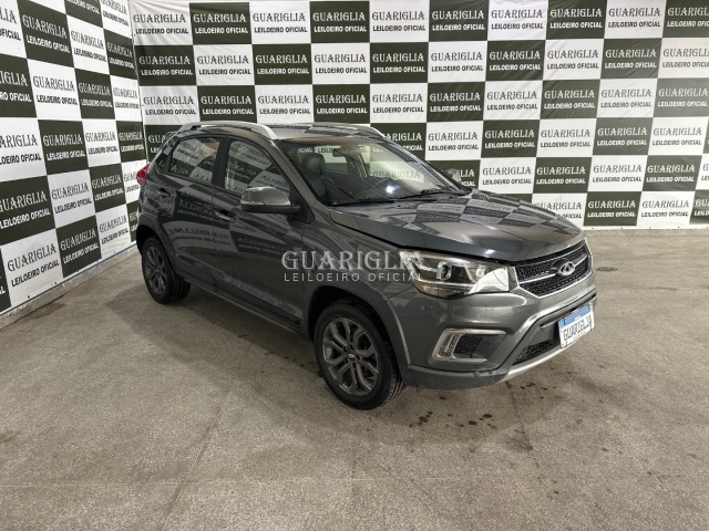 CHERY/TIGGO 2 1.5 LOOK 2021/2022